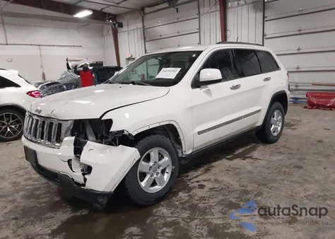 2012 Jeep Grand Cherokee Laredo z USA, uszkodzony, nr VIN 1C4RJFAG9CC344755